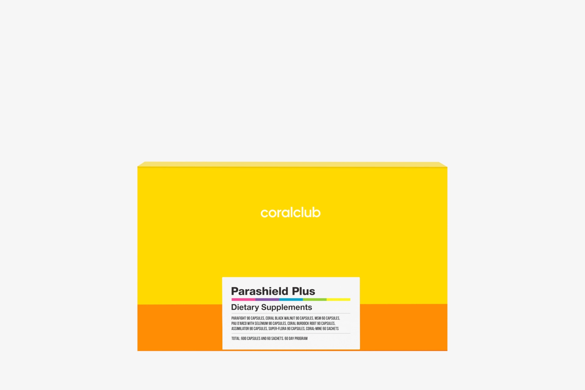 Parashield Plus